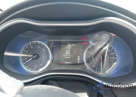 2015 Chrysler 200 Limited from USA, damaged, VIN 1C3CCCAB9FN537004